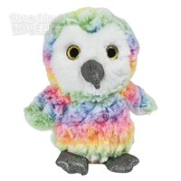 7" Plush Owl