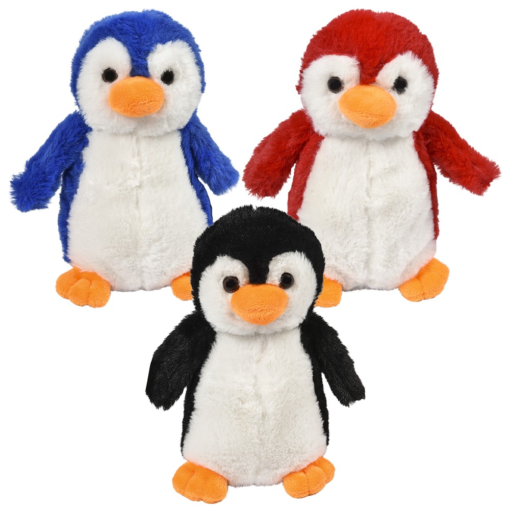 ぬいぐるみ penguin PLPENG8.jpg
