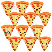 4" Pizza Plush
