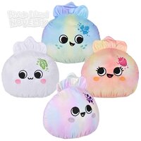 13" Plush Dumpling Pillows