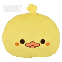 16" Kawaii Ducky Plush Pillow