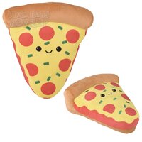 16" Pizza Plush Pillow