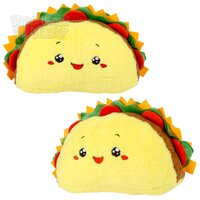 16" Taco Pillow
