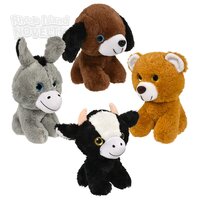 7" Plush Assortment