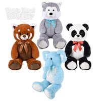 31.5" Promo Animals