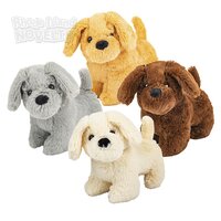 8.5" Puppy Assortment