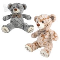 25" Premium Ribbon Bear