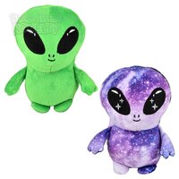 Reverse Eez Plush Alien 6"