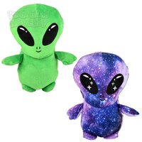 Reverse Eez Plush Alien 8"