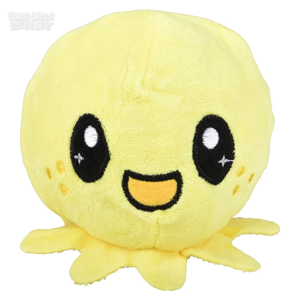 Reverse Eez Plush Octopus 4