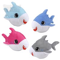 12" Shark Pup Plush