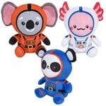 13" Space Animals