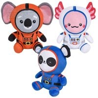 13" Space Animals