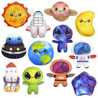 5" Space Plush