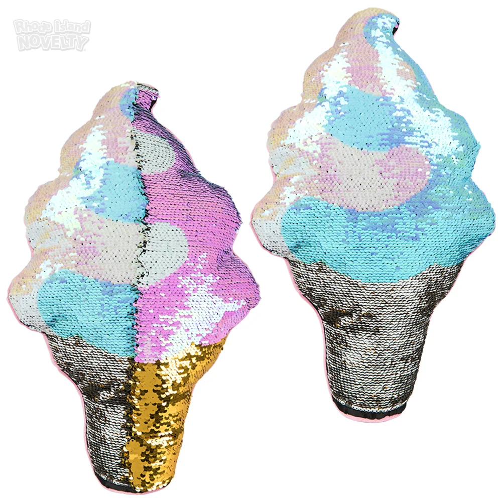 Iscream unicorn hotsell sequin pillow