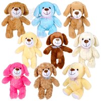 13" Dog Assortment