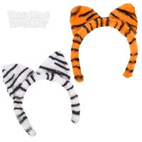 Plush Tiger Ears