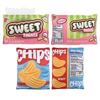 12" Treat Bags