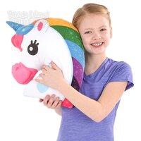 16" Unicorn Pillow