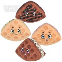 8" Ice Cream Waffle Sandwich