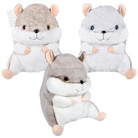 33" Furry Hamster (SS)