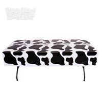 Cow Spots Table Cloth 54" X 72"
