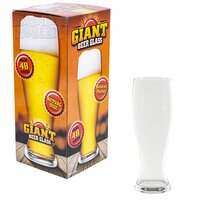 Giant Pilsner Glass 11.5"