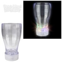Flashing Glass 10 oz 5.75"