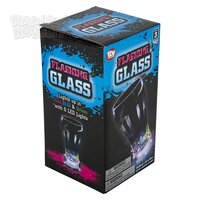 Flashing Glass 5.75" 10 oz