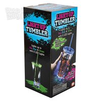 LED Tumbler 16 oz