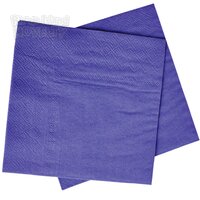 Purple Lunch Napkin 12 7/8"