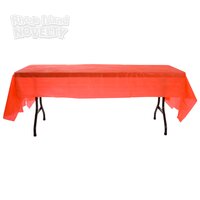Red Table Cloth 54" X 108"