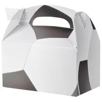 6.25" Soccer Treat Box