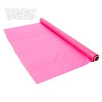 Hot Pink Table Cover Roll 1mm 100’x40"
