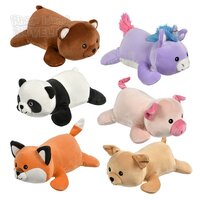 10" Laying Animals