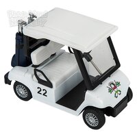 5" Golf Cart