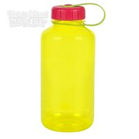 34oz Screw Top Tritan Water Bottle Green