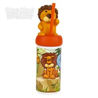 12oz 3D Animal Cup Lion