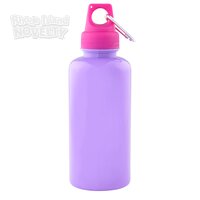 20oz Purple As Travel Bottle With Clip