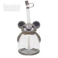 16oz Elephant Sippy Cup