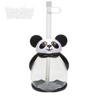 16oz Panda Sippy Cup