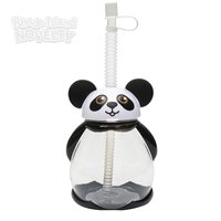 16oz Panda Sippy Cup