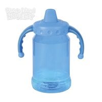 Blue Gripper Sipper