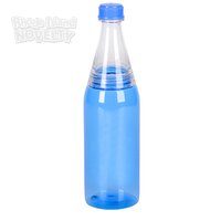 18oz Screwtop Blue Tritan Water Bottle