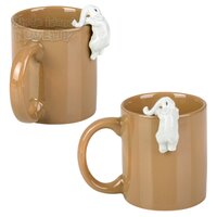 11.5oz Hanging Elephant Mug