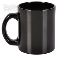 Black Mug