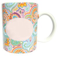 Paisley Mug