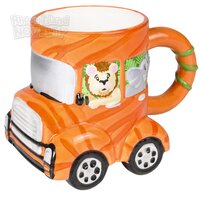 Safari Truck Mug