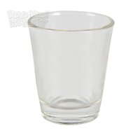 Clear Shot Glass