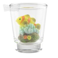 Clownfish Decorative Shot Glass